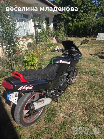 Kawasaki GPZ 500 S, снимка 2 - Мотоциклети и мототехника - 51531529