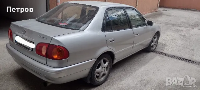 Toyota Corolla 1.4 VVT-I, снимка 9 - Автомобили и джипове - 46868052