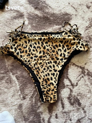 Висока талия бански, снимка 5 - Бански костюми - 54172394