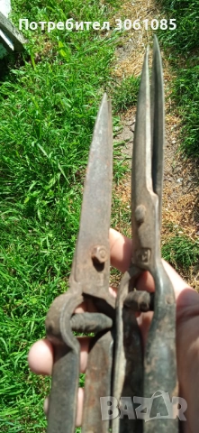 ножици големи, снимка 4 - Диамантени и режещи инструменти - 54293612