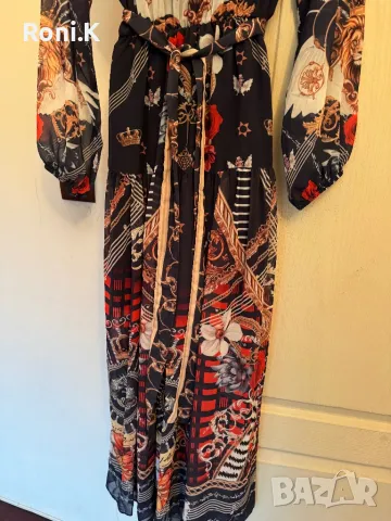 Официална дълга рокля, снимка 4 - Рокли - 50419168