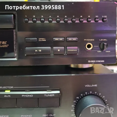 CD плеър Pioneer,
mod. PD-207

, снимка 7 - Аудиосистеми - 49264621