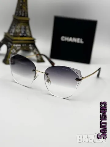 очила chanel , снимка 16 - Слънчеви и диоптрични очила - 50417024