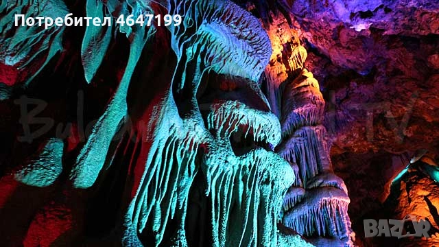 Пещера Леденика-Белоградчишки скали-пещера Венеца-Магурата-Клисурски манастир-Крепостта Баба Вида - , снимка 2 - Автобусни екскурзии - 53814029