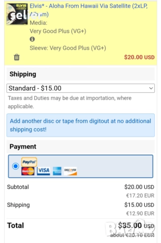 Elvis ‎– Aloha From Hawaii Via Satellite Двойна плоча-Gatefold Издание 🇩🇪 GERMANY 1979г Състояние , снимка 7 - Грамофонни плочи - 52644333