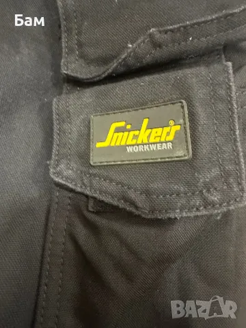 Мъжко!Snickers 3214 Holster Pocket Trousers размер 54/ХЛ, снимка 3 - Панталони - 49362664