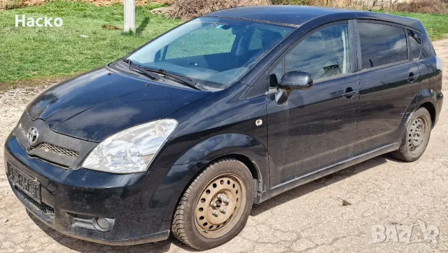 Toyota Corolla Verso 2.2 D-CAT на части Тойота Корола Версо 2.2 177 кс, снимка 2 - Автомобили и джипове - 49787317