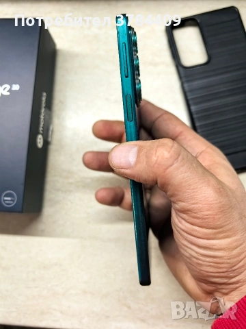 Motorola edge 20 128GB Ram 8, снимка 7 - Motorola - 53178406