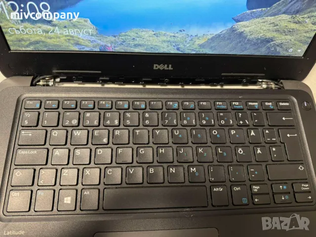 Лаптол Dell Latitude 3380 , снимка 2 - Лаптопи за дома - 47008307