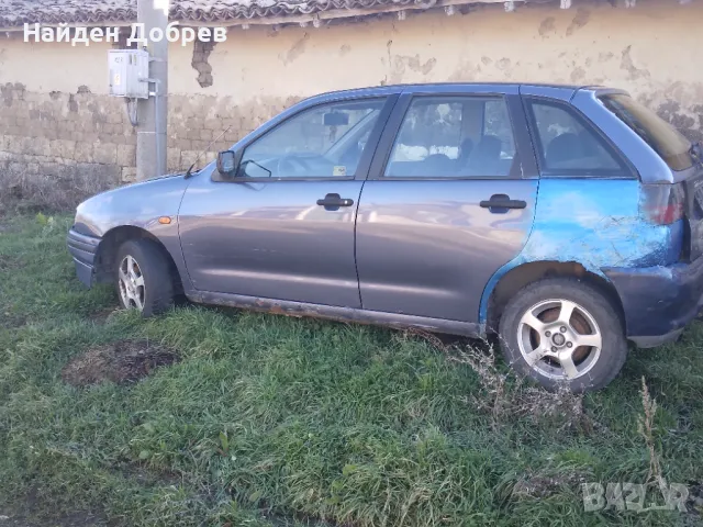 Seat Ibiza за части или цяла , снимка 5 - Автомобили и джипове - 48547059