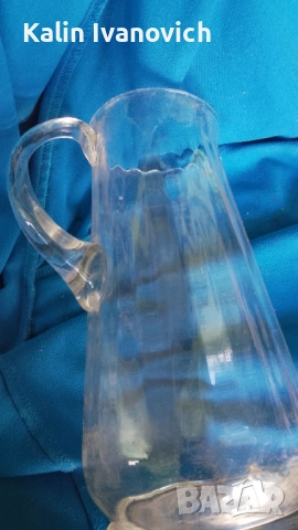 2 литрова кана за напитки 