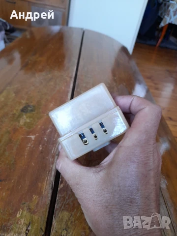 Старо Фотоелектронно реле , снимка 2 - Други ценни предмети - 50772052