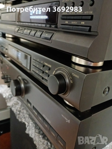 Аудио система Technics 