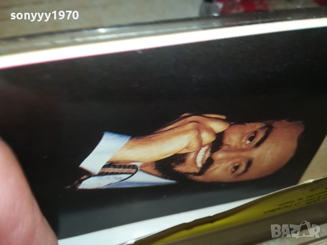 PAVAROTTI TAPE 2609251736, снимка 16 - Аудио касети - 51849428