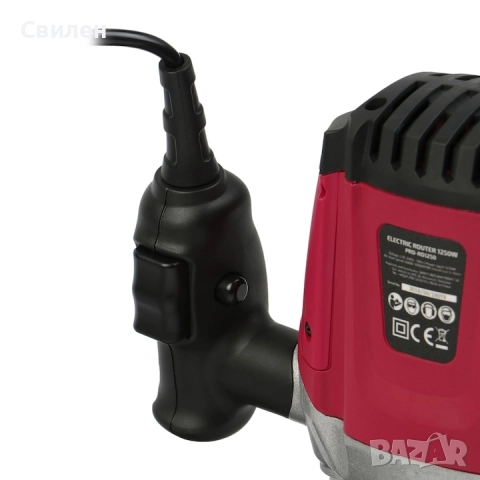 Нова Оберфреза Steinhaus PRO-RO 1250, снимка 13 - Други инструменти - 52539452