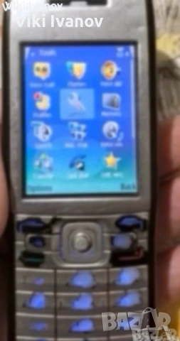 Нокия Е50