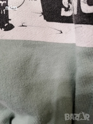 Топла блуза паус/Pause