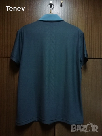 Nike Roger Federer 2009 Madrid Final оригинална тениска нова фланелка мъжка Федерер размер L, снимка 2 - Тениски - 51770007