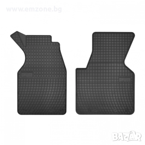 Комплект Гумени Стелки 2 части Frogum за VW Transporter T4 1991 - 2003 г.