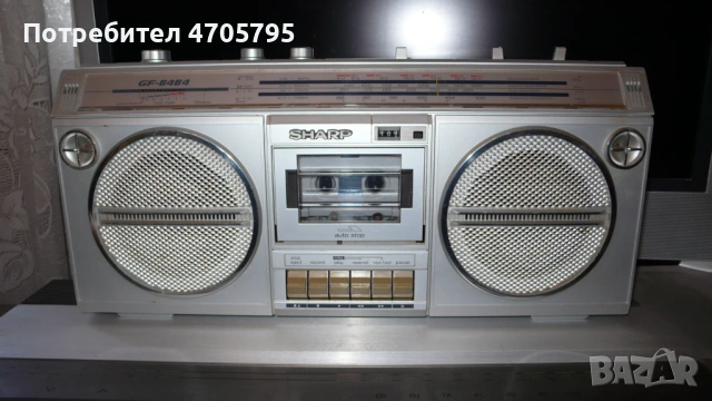 Продавам Касетофон, снимка 2 - Аудиосистеми - 53064877