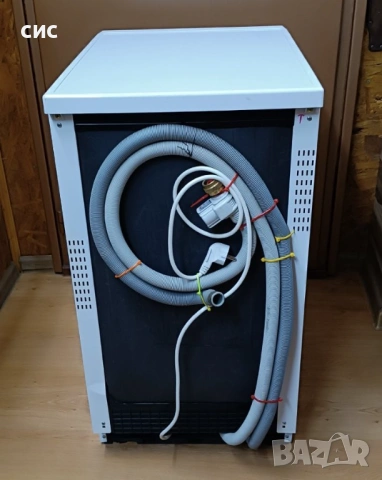  съдомиялна Hanseatic WQP8-J7610D (45 см) – Става и за вграждане!, снимка 4 - Съдомиялни - 53749512