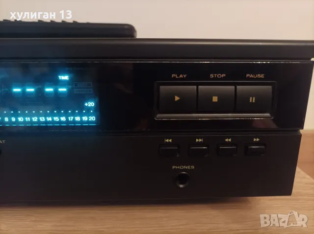 Продавам CD player Marantz CD-41, снимка 6 - Аудиосистеми - 47188036