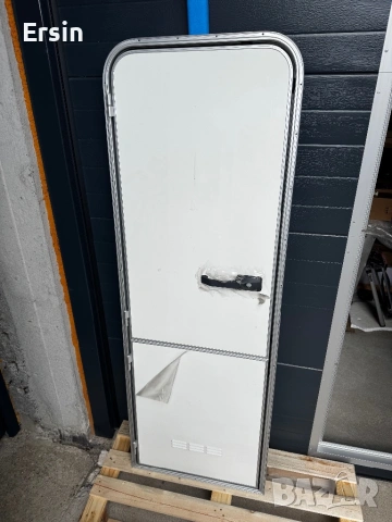 Оригинална врата за KNAUS & TABBERT  (Алуминиева)(чисто нова) (имам налични бройки)    , снимка 6 - Части - 53640008