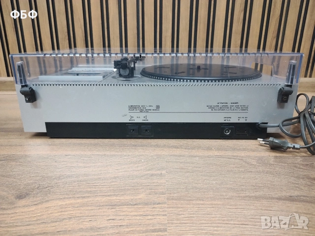 Thomson CRK 8081T, снимка 4 - Аудиосистеми - 53235708