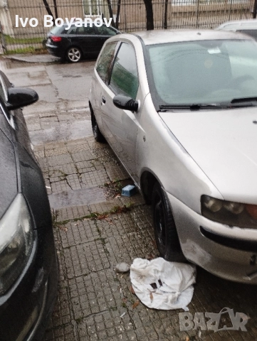 Fiat Punto , снимка 2 - Автомобили и джипове - 52562780
