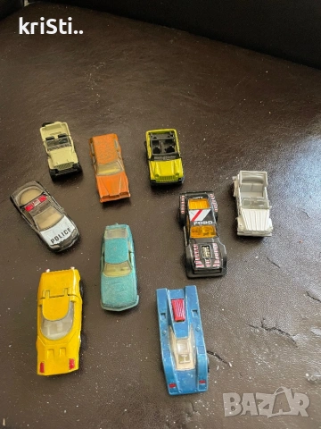 колички Matchbox,други и играчки.., снимка 5 - Колекции - 23921165