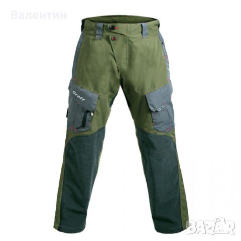 Рибарски панталон BRATEX GRAFF PRO 1 размер XL, снимка 1 - Панталони - 45219491