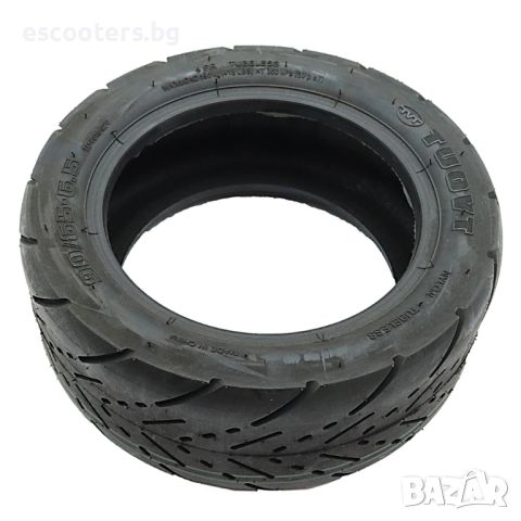 Външна гума за електрическа тротинетка TUOVT 90/65-6.5, 11 инча, снимка 4 - Части за велосипеди - 45375238