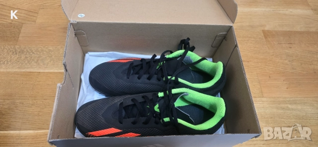 Стоножки на Adidas x speedportal TF, снимка 2 - Футбол - 52567650