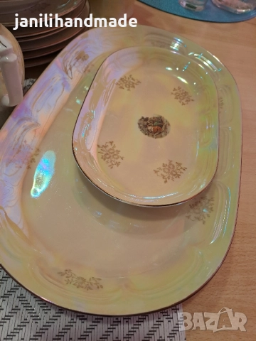 Немски сервиз, снимка 6 - Сервизи - 52182841