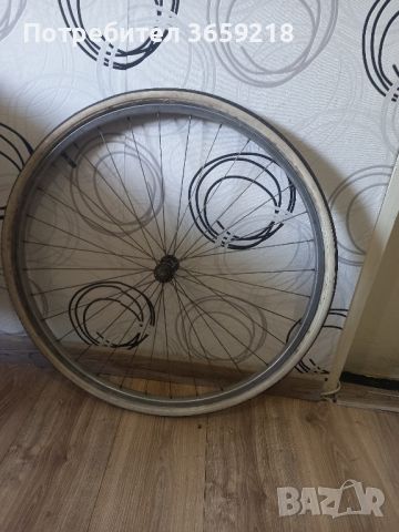 Алуминиеви капли с вътрешна и външна гума , снимка 5 - Части за велосипеди - 45480608