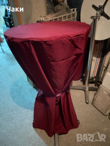 Алуминиева маса-ПАРТИ, снимка 2 - Градински мебели, декорация  - 53702899