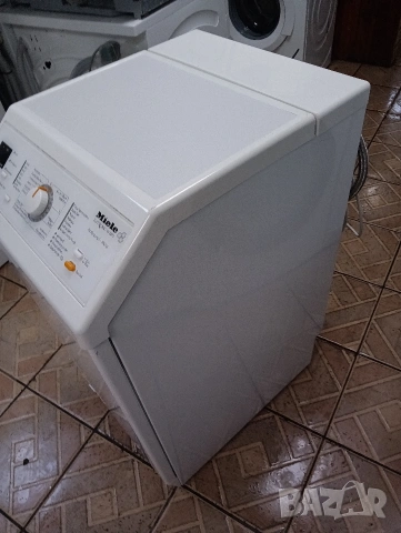 Пералня с горно зареждане Миеле Miele W287F 5.5 кг Made in Germany 2 години Гаранция!, снимка 7 - Перални - 53472620