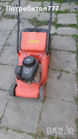 моторна косачка, снимка 2 - Градинска техника - 53754765