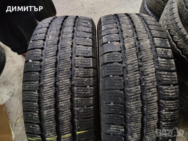 2бр.зимни гуми GT RADIAL 235 65 16C DOT23 цена за брой