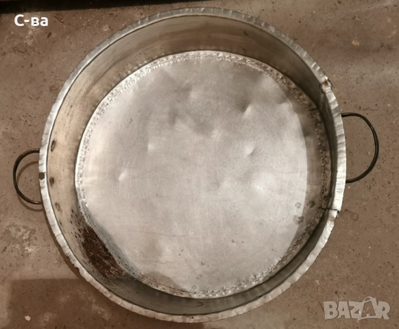 Тава за лютеница /сладко 