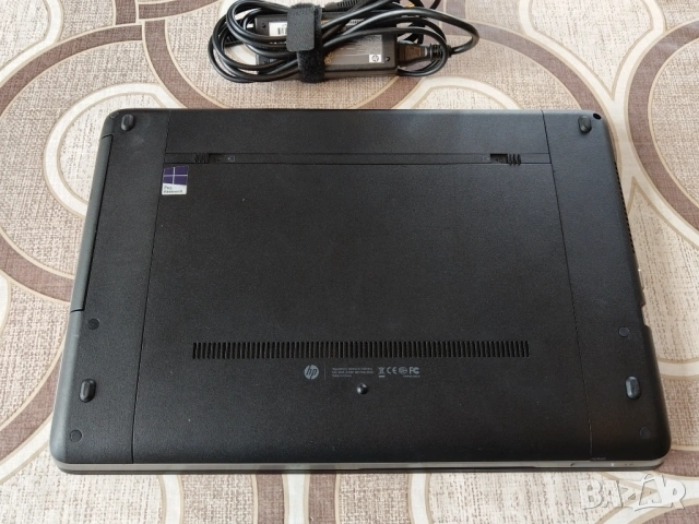 Лаптоп HP ProBook 450 G0, снимка 3 - Лаптопи за дома - 54291489