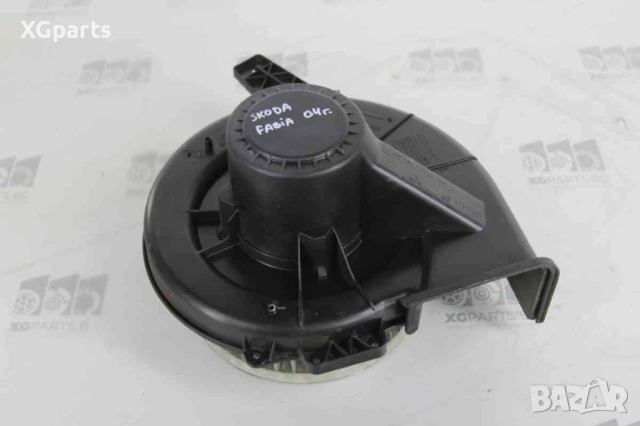 Вентилатор парно за Skoda Fabia I (2000-2007), снимка 2 - Части - 52452543