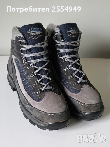 Meindl туристически боти 42 номер, снимка 2 - Мъжки боти - 53990455