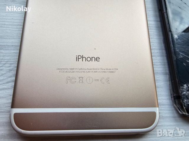 Iphone 6 plus и Iphone 8 256GB за части, снимка 3 - Apple iPhone - 45322070