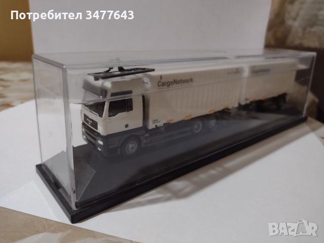 Камиончета 1:87