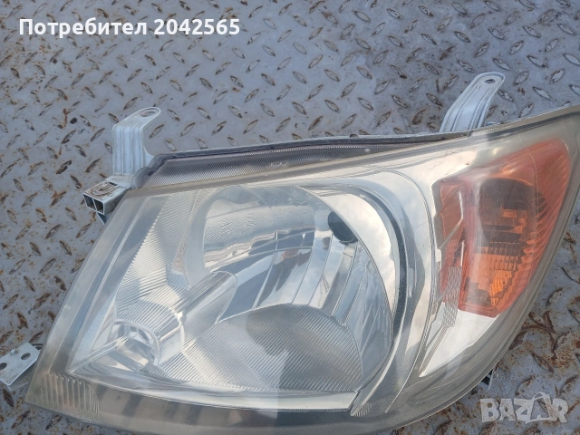 Фарове за Тойота Hi-lux, снимка 7 - Части - 54175079