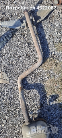  Крайно гърне / задно гърне за Seat Leon Toledo / Сеат Толедо 1.9 TDI 110 к.с 99-06г , снимка 2 - Части - 52172636