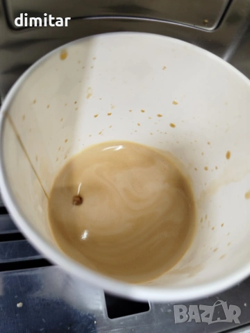 Кафе автомат Saeco Incanto Deluxe☕☕, снимка 8 - Кафемашини - 53084674