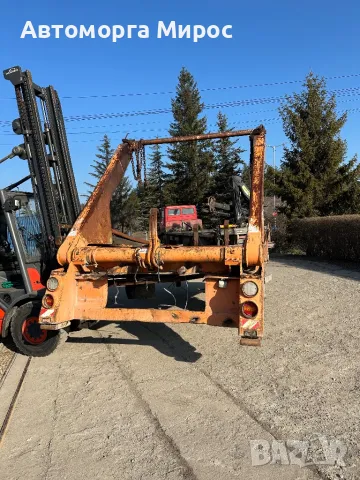 Mercedes Axor 1833, снимка 6 - Камиони - 49788807