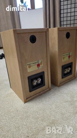 Dali Concep 1, снимка 3 - Тонколони - 53246101